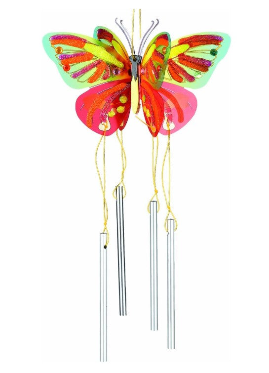 Creativity For Kids Butterfly Wind Chime