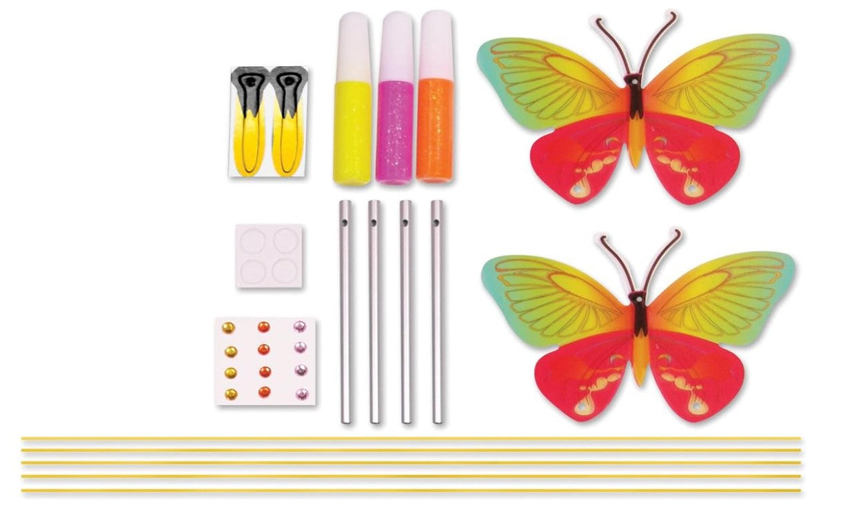 Creativity For Kids Butterfly Wind Chime