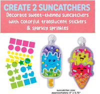 Creativity For Kids Sticker Suncatchers