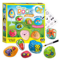 Creativity For Kids Hide & Seek Rock Painting
