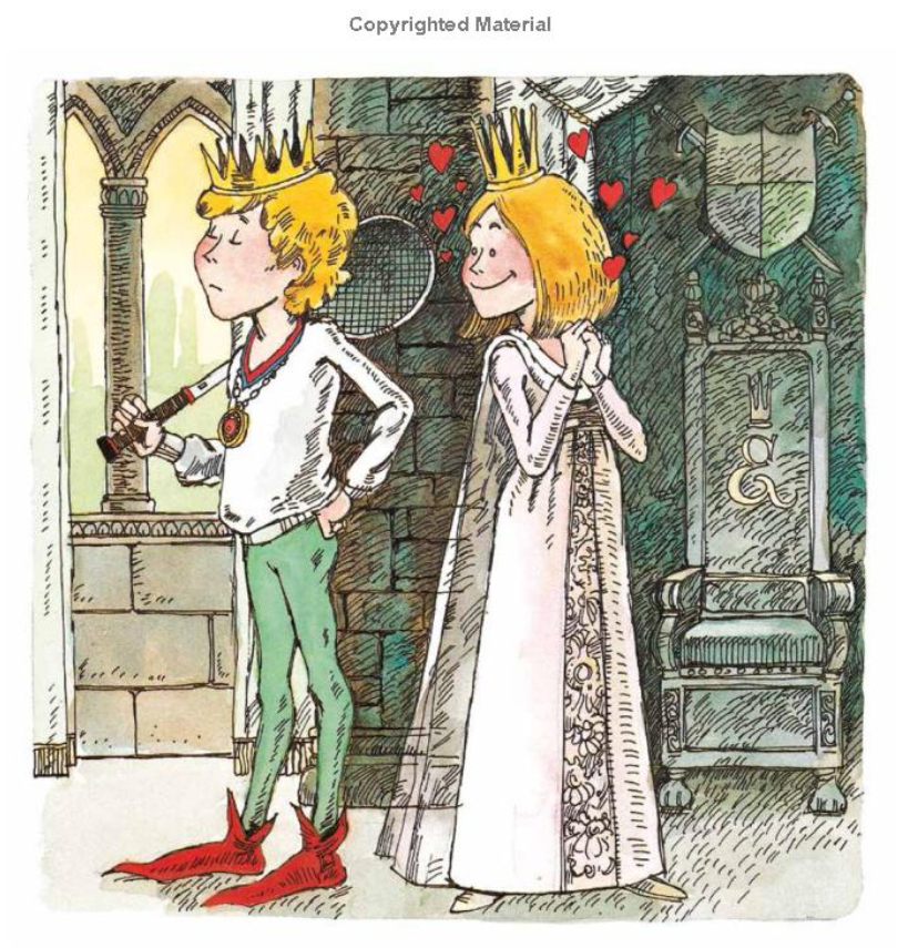 Classic Munsch The Paperbag Princess