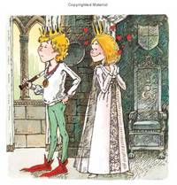 Classic Munsch The Paperbag Princess