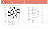 Challenging Crossword Puzzles for Teens