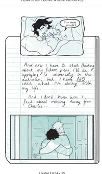 Alice Oseman Heartstopper #5 - Graphix