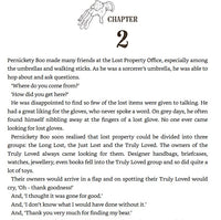 Sally Gardener Pernickety Boo