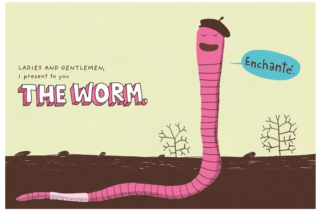 Elise Gravel Disgusting Critters: A Creepy Crawly Collection