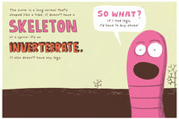 Elise Gravel Disgusting Critters: A Creepy Crawly Collection