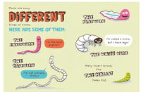 Elise Gravel Disgusting Critters: A Creepy Crawly Collection