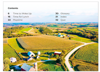 DK Super Readers Level 1 A Day on the Farm