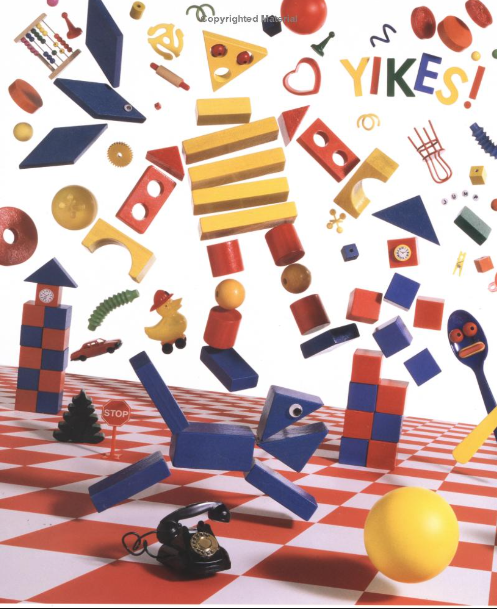 I Spy Extreme Challenger: A Book of Picture Riddles