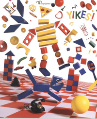 I Spy Extreme Challenger: A Book of Picture Riddles