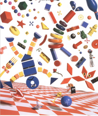 I Spy Extreme Challenger: A Book of Picture Riddles