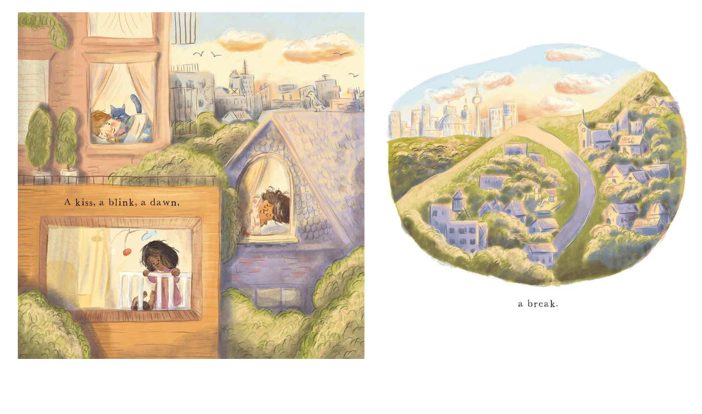 Kyle Lukoff Awake, Asleep