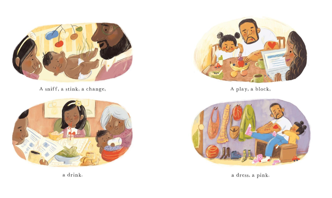 Kyle Lukoff Awake, Asleep