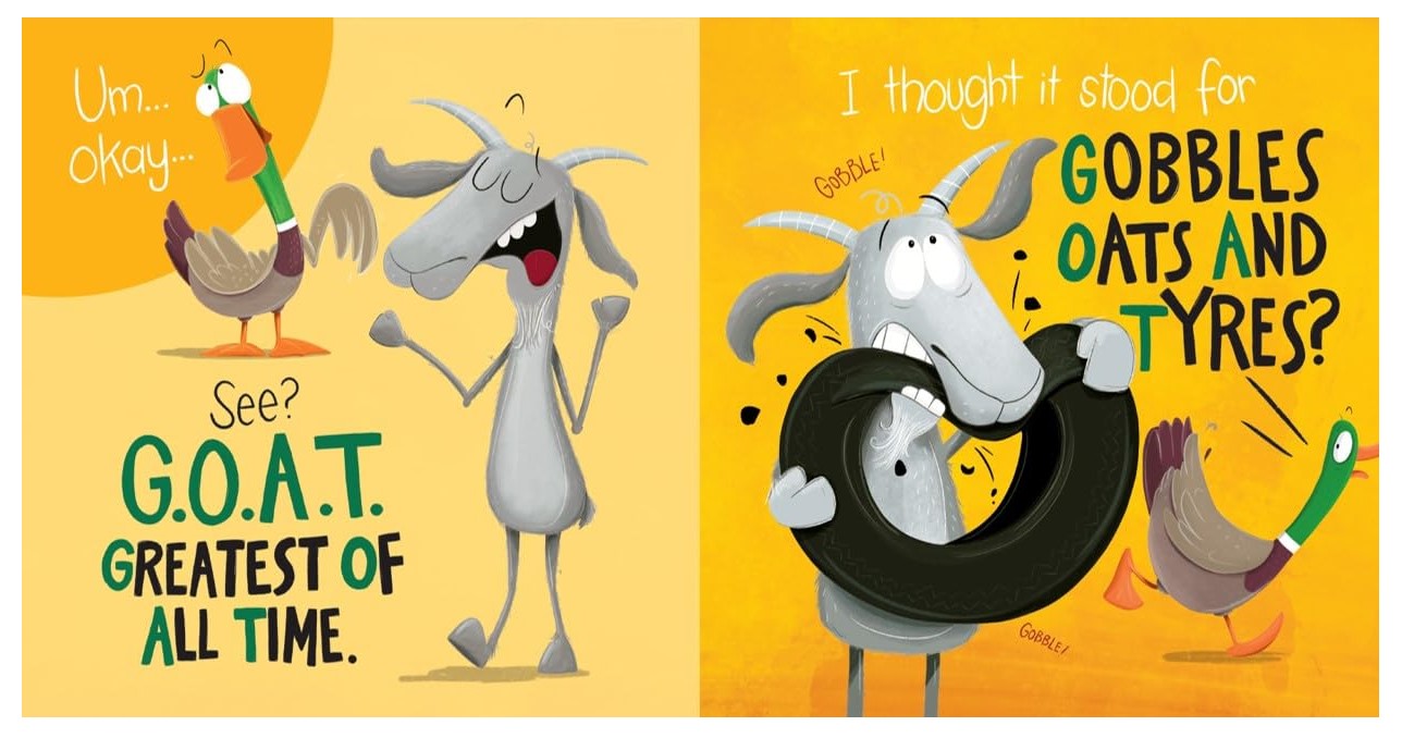 Kate & Jol Temple G.O.A.T