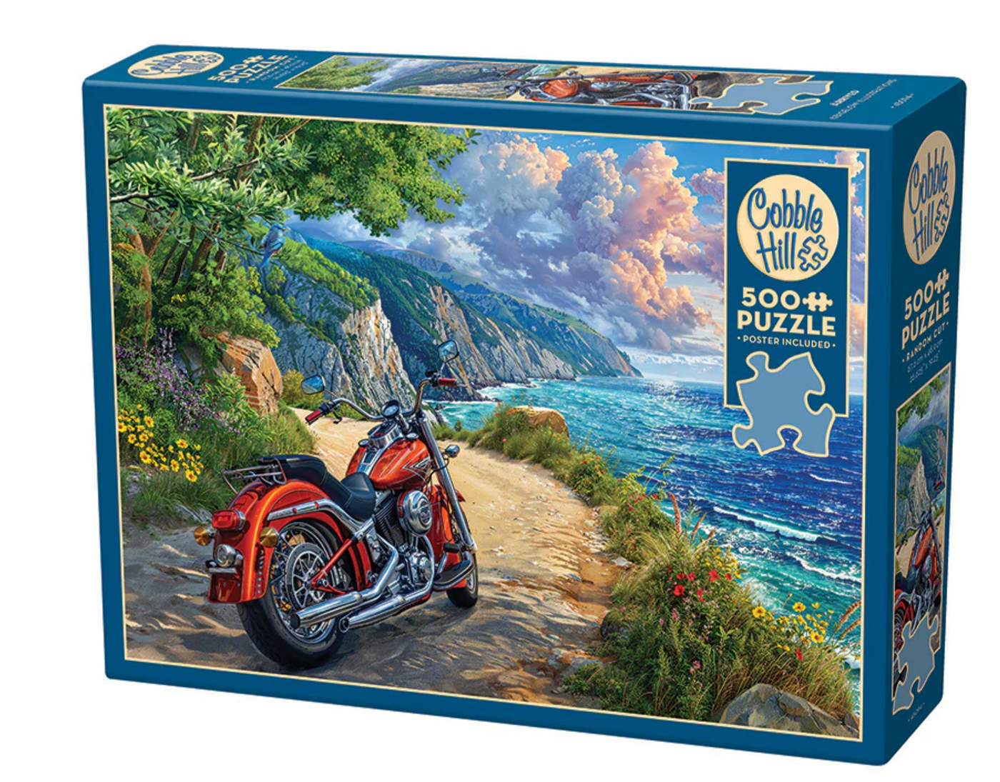 Cobble Hill Arrived | 500 Piece