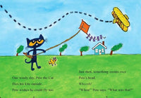 I Can Read: Level 1 Pete The Cat And The Wright Brothers