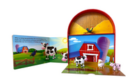 Phidal Farm Mini Busy Book