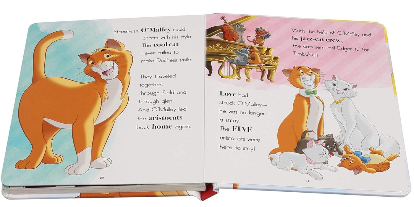 Stories for Little Hands Classic Tales