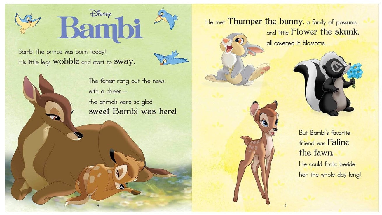 Stories for Little Hands Classic Tales