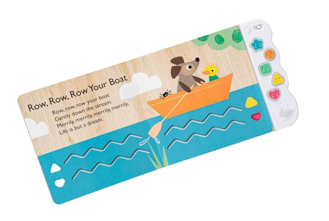 Touch and Trace Nursey Rhymes Twinkle Twinkle Little Star