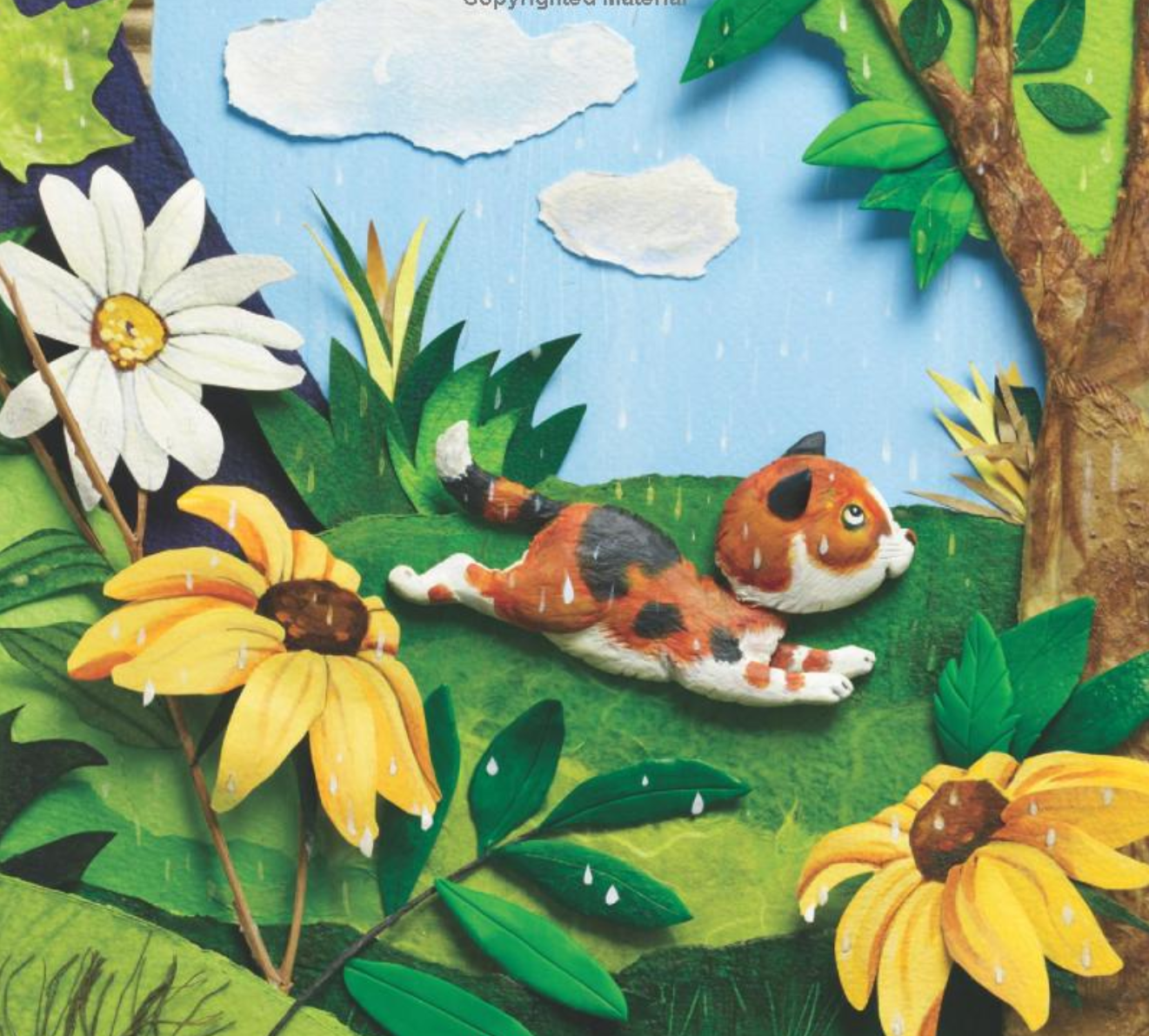 Eugene Fernandes Kittens Summer