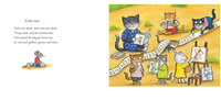 Axel Scheffler All About Cats