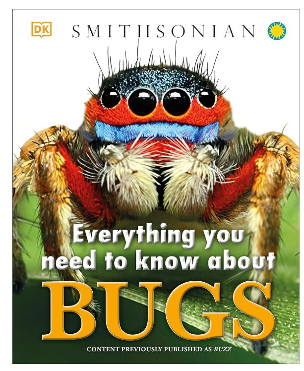 DK Everything You Need to Know About Bugs