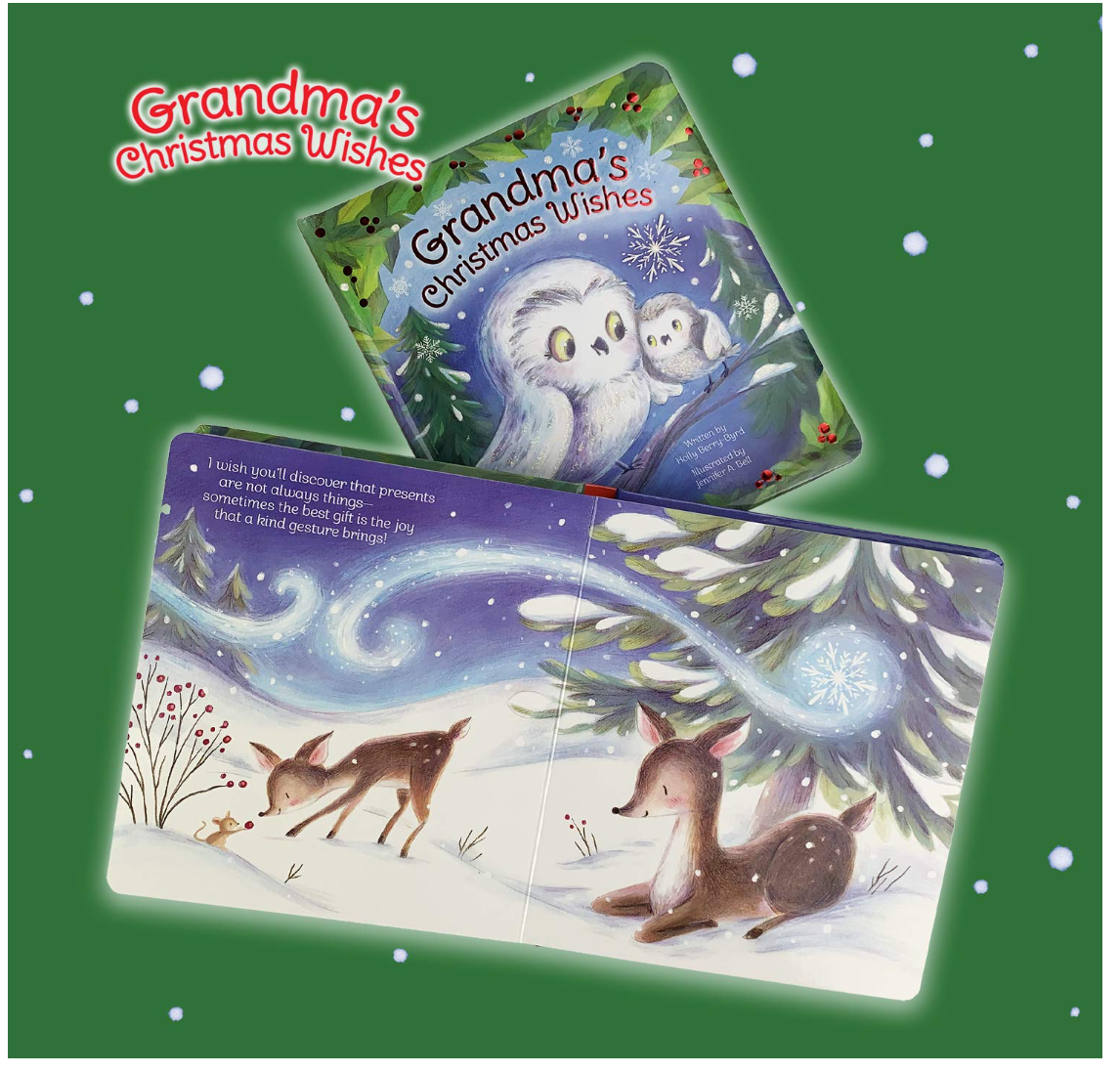 Grandma's Christmas Wish