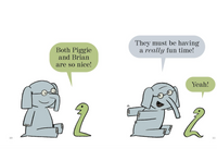 Elephant and Piggie My New Friend is so Fun