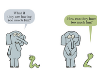 Elephant and Piggie My New Friend is so Fun