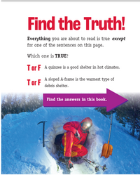 Diane Vukovic Survival Skills: Shelter