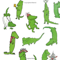 Bernard Waber Lyle Lyle Crocodile Storybook Favorites