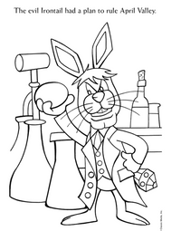 Golden Books A Colourful Easter - Peter Cottontail