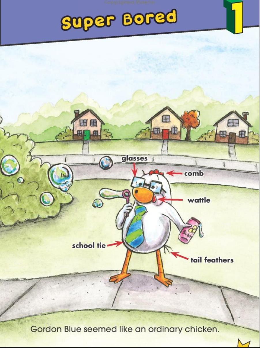 Kung Pow Chicken! The Birdy Snatchers #3