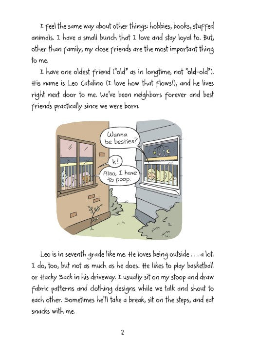 Terri Libenson Surprisingly Sarah