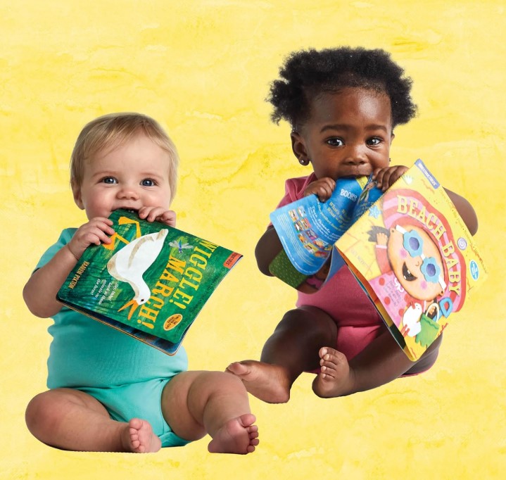 Indestructibles Baby's First Passover