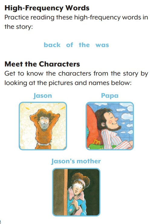 Robert Munsch 50 Below Zero - Early Reader