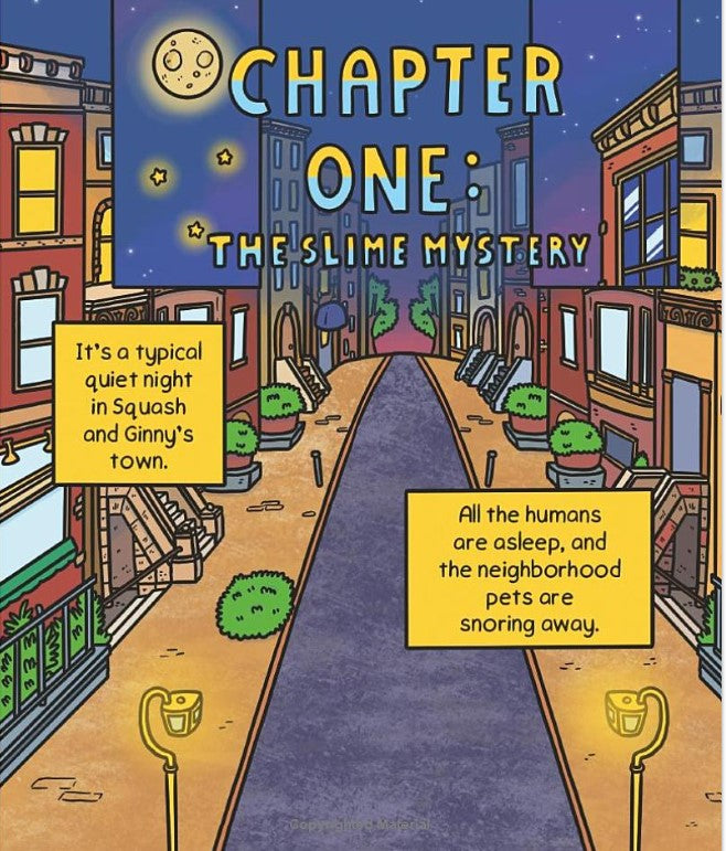 Cat & Cat Adventures Journey Into Unibear City Vol 3