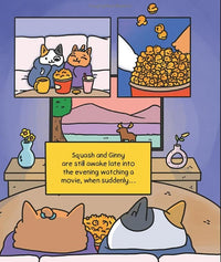 Cat & Cat Adventures Journey Into Unibear City Vol 3