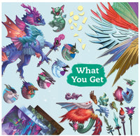 Klutz The Marvelous Book of Magical Dragons