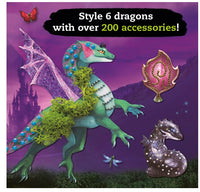 Klutz The Marvelous Book of Magical Dragons