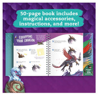Klutz The Marvelous Book of Magical Dragons