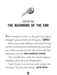 Hockey Super Six Over Time by Kevin Sylvester🍁