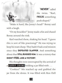 Hockey Super Six Over Time by Kevin Sylvester🍁