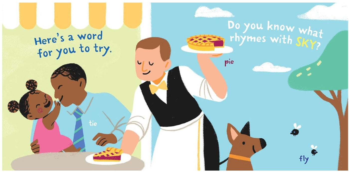 Indestructibles Rhyme With Me!