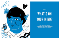 Goodbye Anxiety - A Guided Journal for Overcoming Worry