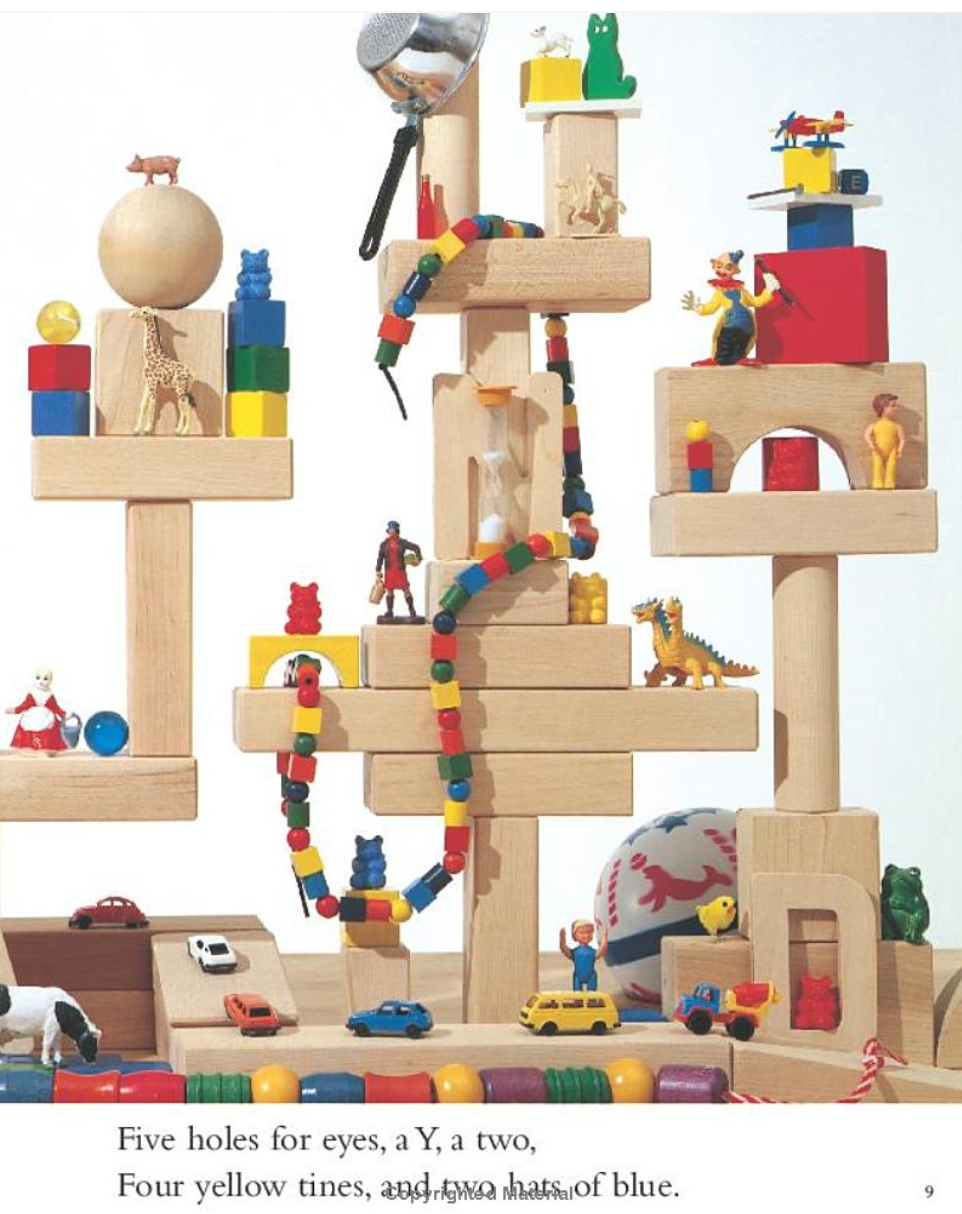 Jean Marzollo I Spy Spectacular