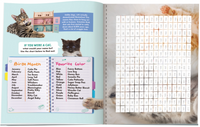 Klutz Sticker Photo Mosaics:Cats And Kittens
