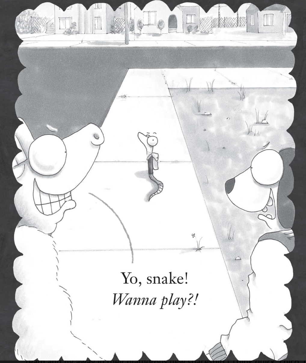 The Bad Guys #14 In They're Bee-Hind You